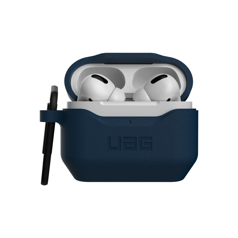 UAG – Szilikon ütésálló AirPods Pro tok - Kék - Open Box - iSTYLE HU