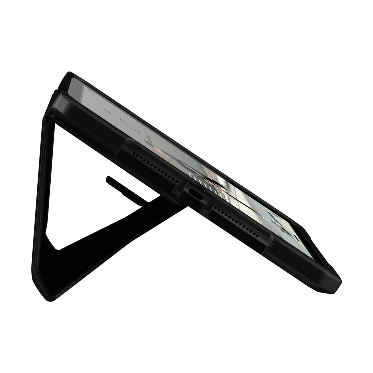 UAG - Metropolis iPad 10.2 2019 tok - Fekete - iSTYLE HU