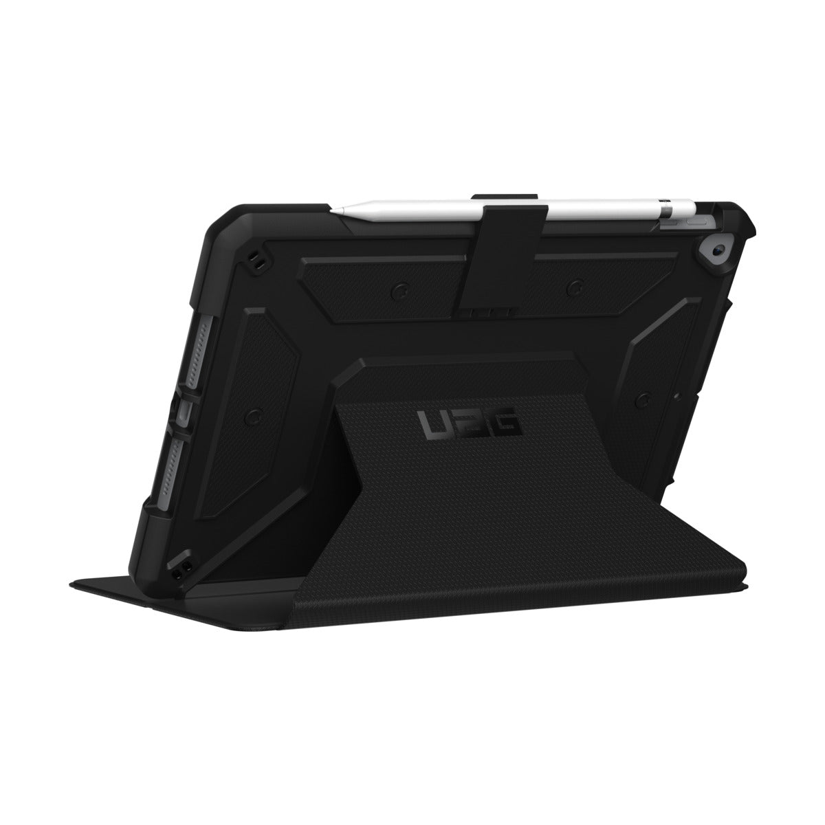 UAG - Metropolis iPad 10.2 2019 tok - Fekete - iSTYLE HU