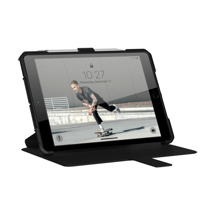 UAG - Metropolis iPad 10.2 2019 tok - Fekete - iSTYLE HU