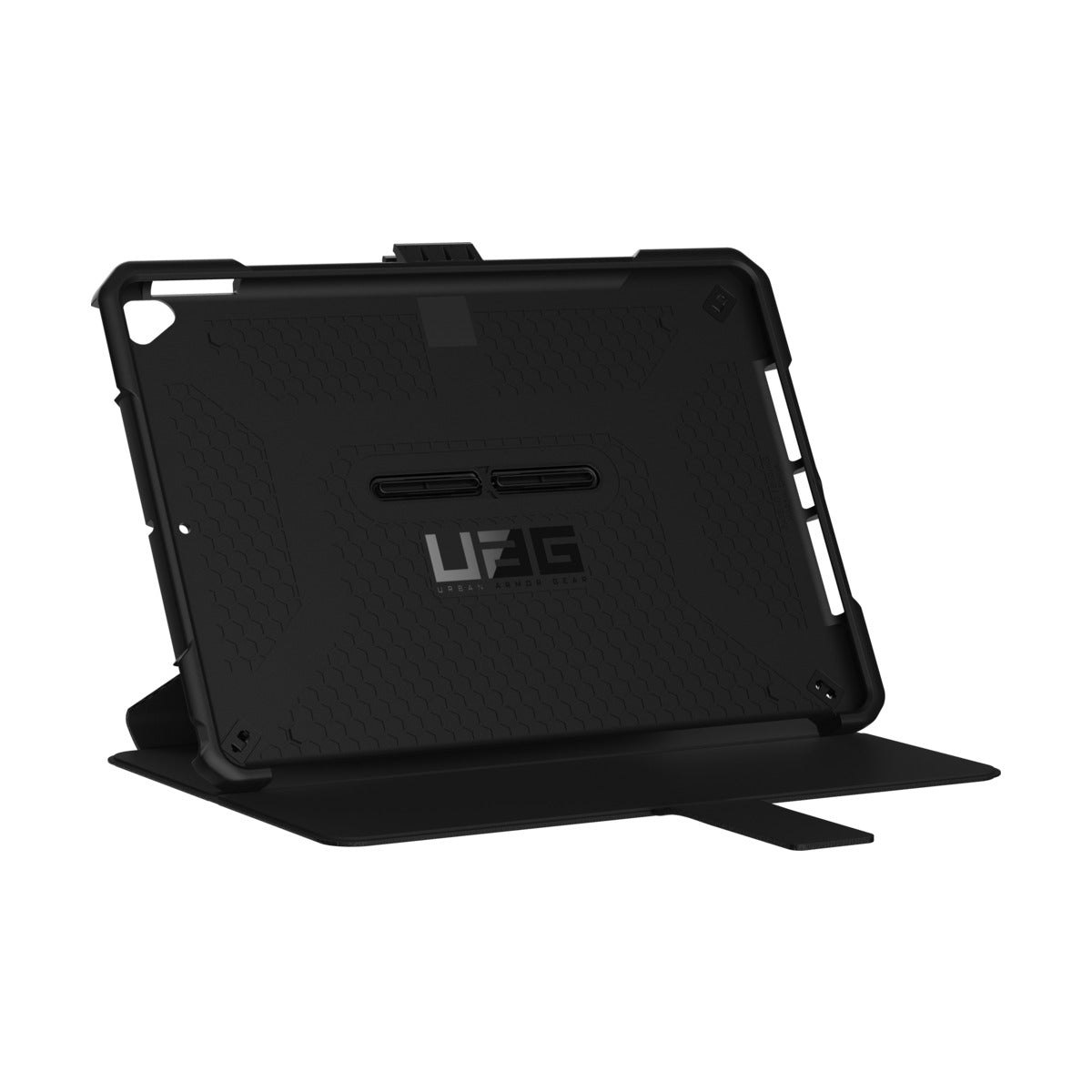 UAG - Metropolis iPad 10.2 2019 tok - Fekete - iSTYLE HU