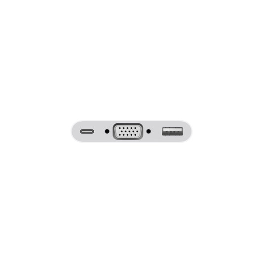 Apple - USB C – VGA többportos adapter - iSTYLE HU