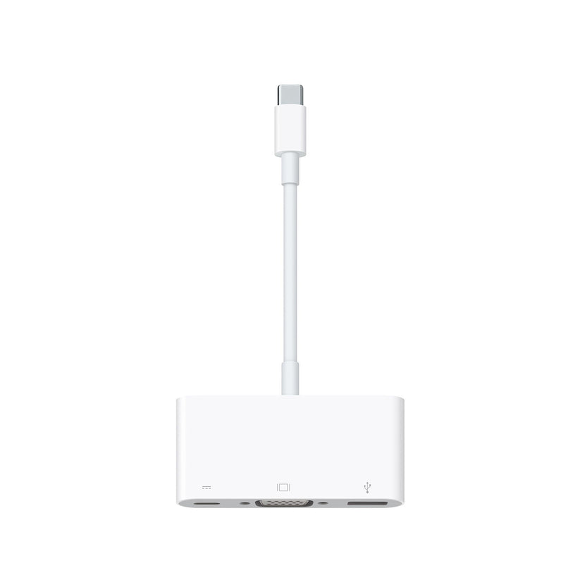 Apple - USB C – VGA többportos adapter - iSTYLE HU