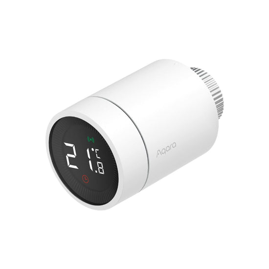 AQARA E1 okos radiátor termoszelep (Zigbee 3.0) - iSTYLE HU