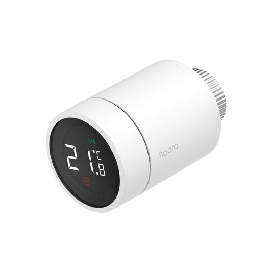 AQARA E1 okos radiátor termoszelep (Zigbee 3.0) - iSTYLE HU
