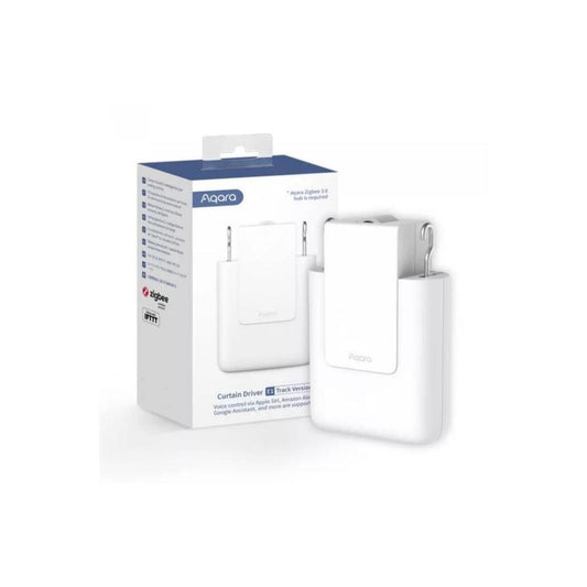 AQARA E1 okos függönymotor, sínhez (Zigbee 3.0, Apple HomeKit kompatibilis) - iSTYLE HU