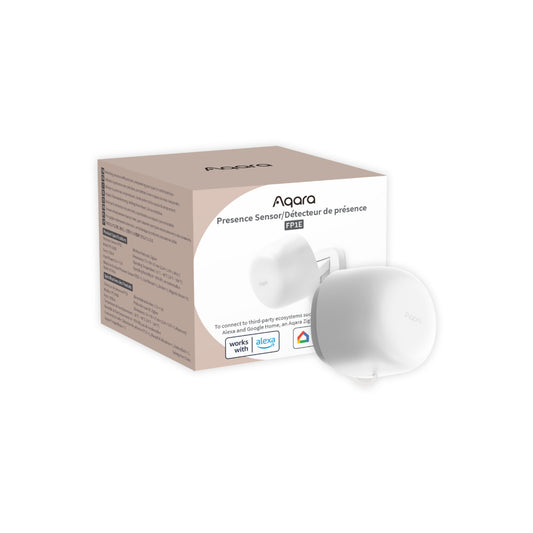 AQARA FP1E Zigbee-s jelenlét-érzékelő - iSTYLE HU