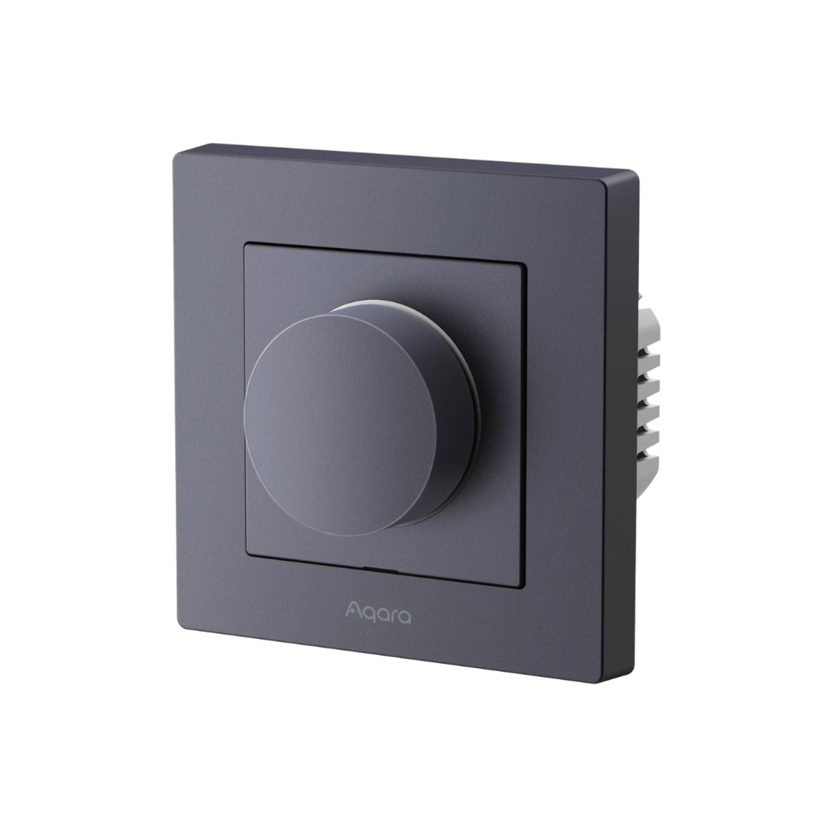 AQARA H2 Dimmer fényerőszabályzós Zigbee + Thread okos villanykapcsoló, szürke - iSTYLE HU