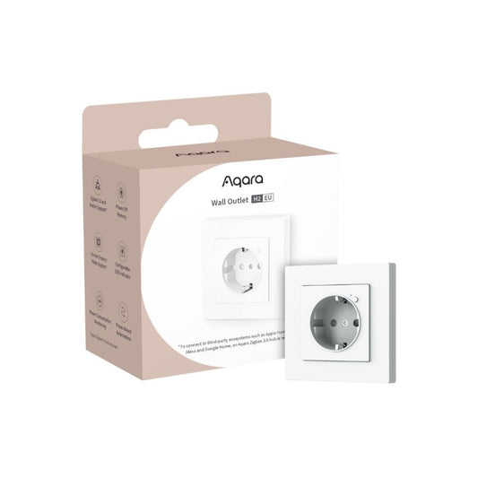 AQARA H2 okos fali konnektor aljzat (Zigbee) - iSTYLE HU