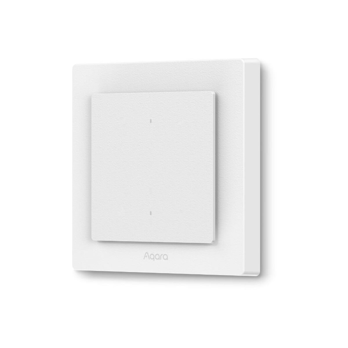 Light Switch H2 EU egy áramkörös, két gombos okos Zigbee + Thread villanykapcsoló - iSTYLE HU