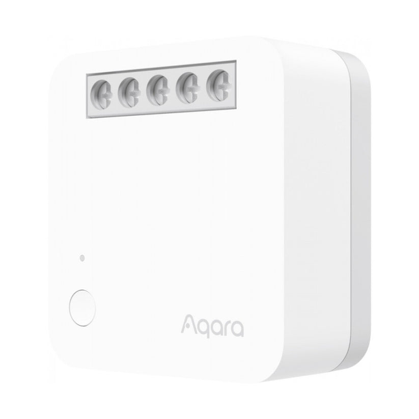 AQARA T1 mini kapcsolómodul, fogyasztásméréssel (fázis+nulla) (Zigbee) - iSTYLE HU