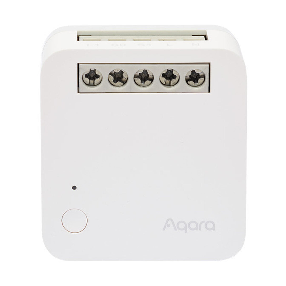 AQARA T1 mini kapcsolómodul, fogyasztásméréssel (fázis+nulla) (Zigbee) - iSTYLE HU