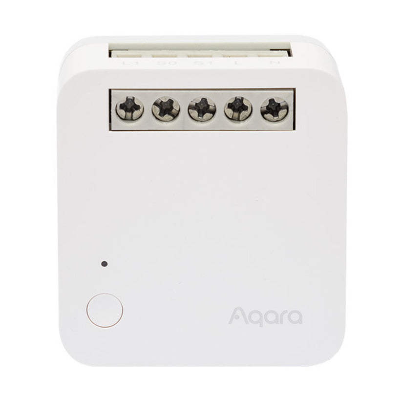 AQARA T1 mini kapcsolómodul, fogyasztásméréssel (fázis+nulla) (Zigbee) - iSTYLE HU
