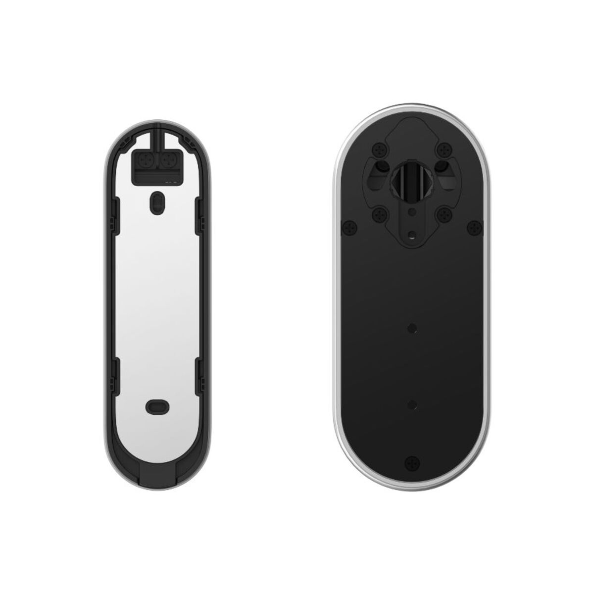 AQARA U200 Smart Lock utólag felszerelhető zárbetét, Matter kompatibilis, fekete - iSTYLE HU