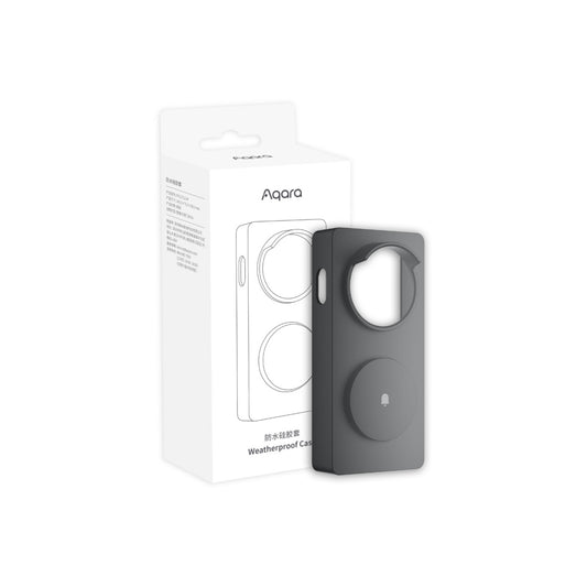 AQARA kültéri vízálló tok G4 okos videó kaputelefonhoz, fekete - iSTYLE HU