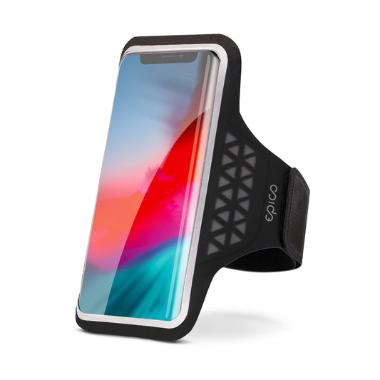 EPICO - Univerzális sport karpánt - szürke - iSTYLE HU