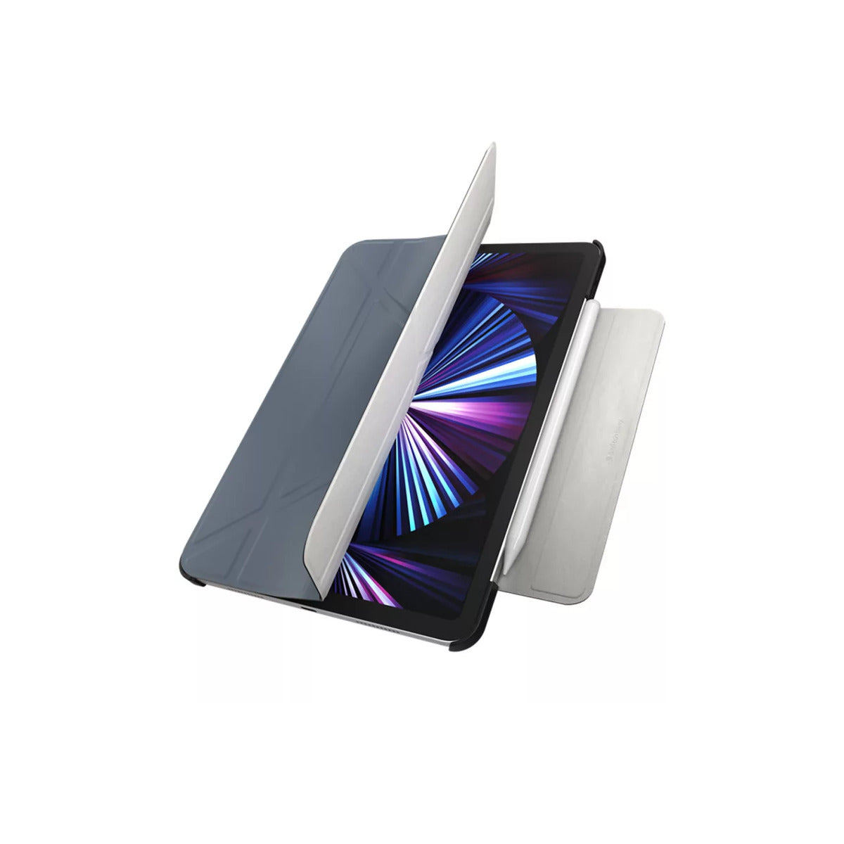 SwitchEasy – Origami Flexi iPad Pro 11 (2018-2022) tok - kék - iSTYLE HU