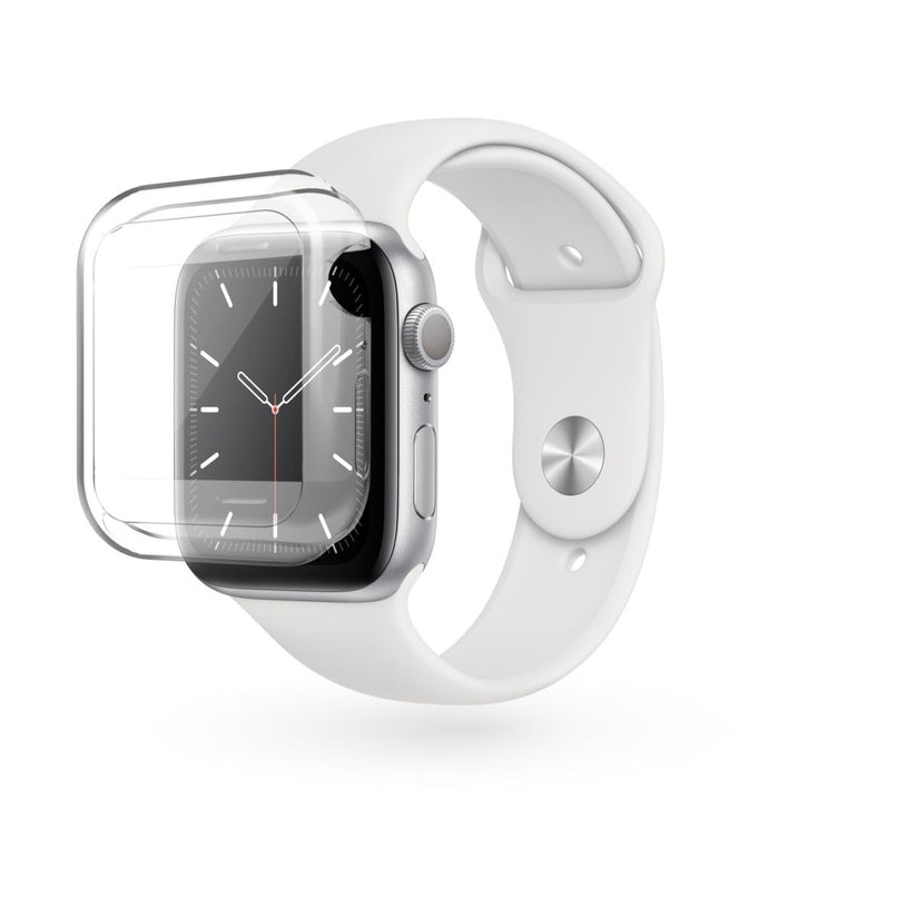 iSTYLE - HERO 42 mm-es átlátszó Apple Watch tok (Series 1/2/3) - iSTYLE HU