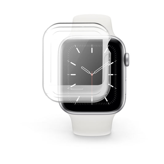 EPICO - HERO 38 mm-es átlátszó Apple Watch tok - iSTYLE HU