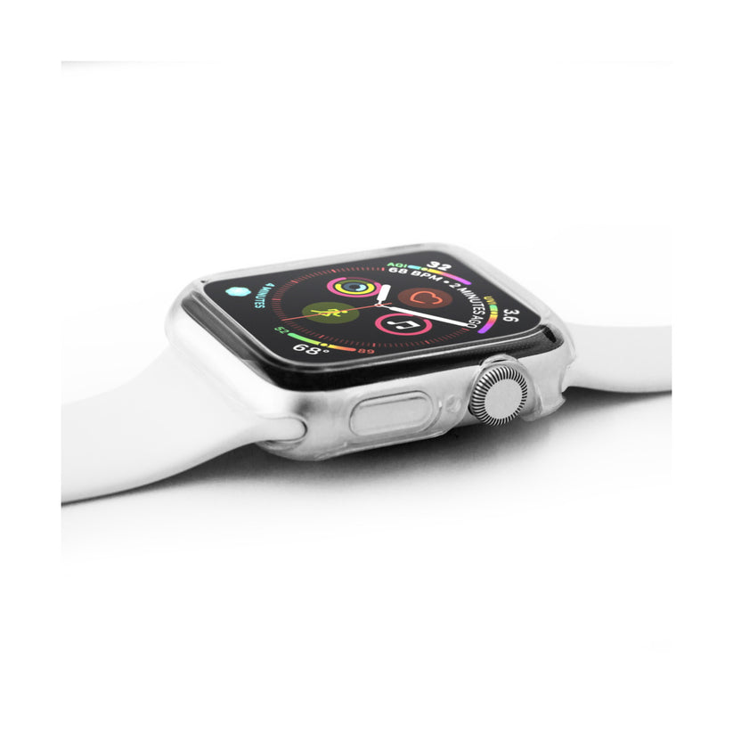 EPICO - HERO 38 mm-es átlátszó Apple Watch tok - iSTYLE HU