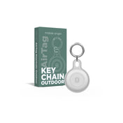 Mobile Origin – Airtag Outdoor KeyChain - Fehér - iSTYLE HU