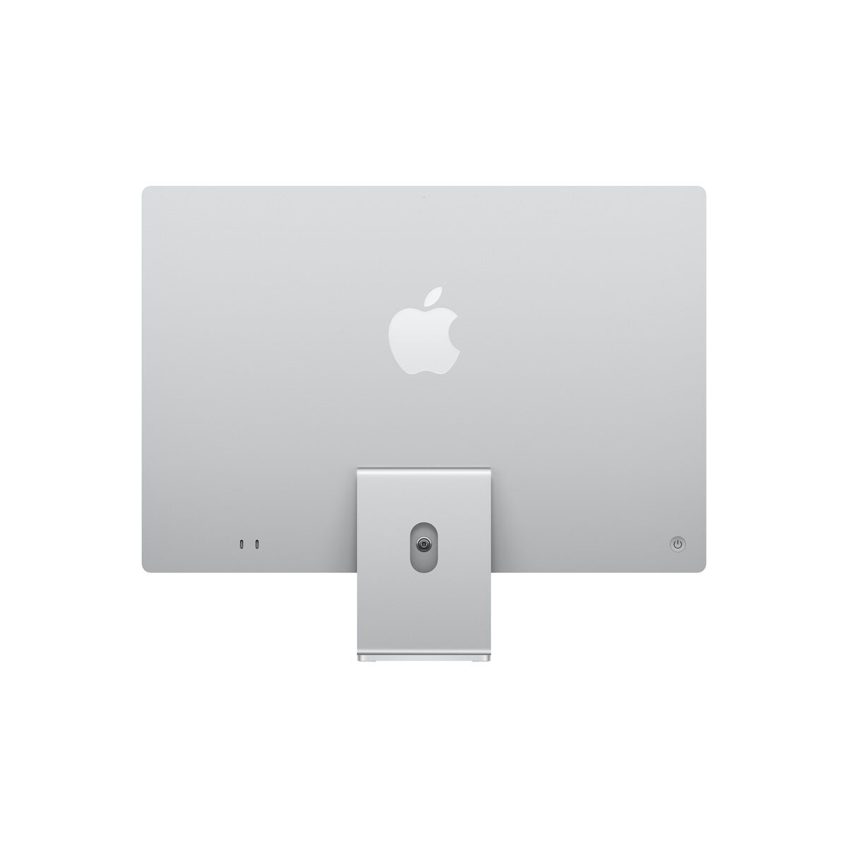 iMac 24” – M4 chip 8 magos CPU-val, 8 magos GPU-val, 16 GB egyesített memória, 512 GB - ezüst - iSTYLE HU