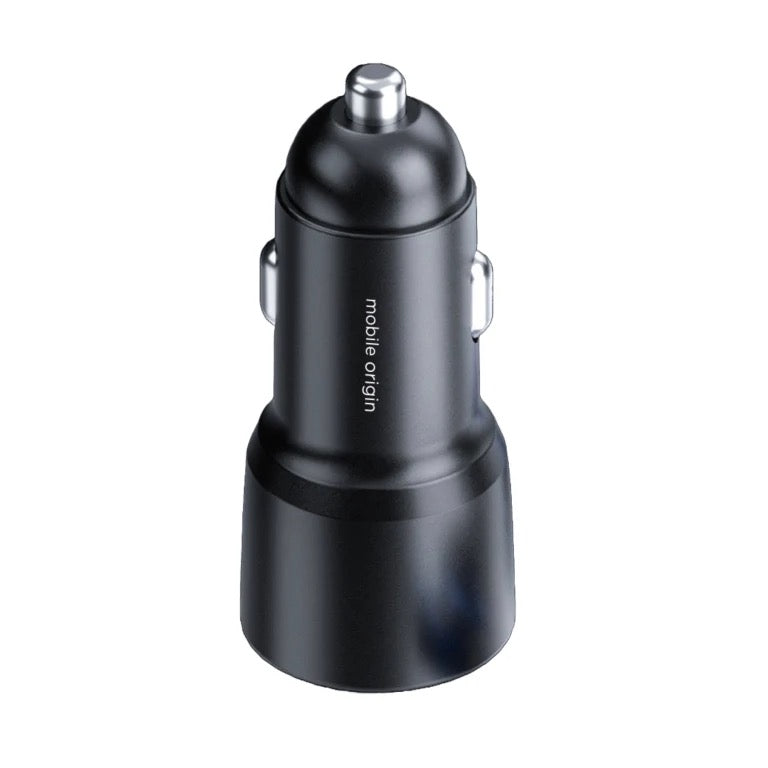 Mobile Origin – Autós töltő 60W USB-C és USB-A - iSTYLE HU