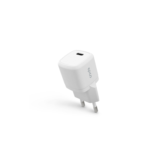 EPICO – 20 Wattos Mini USB-C PD fali adapter - iSTYLE HU