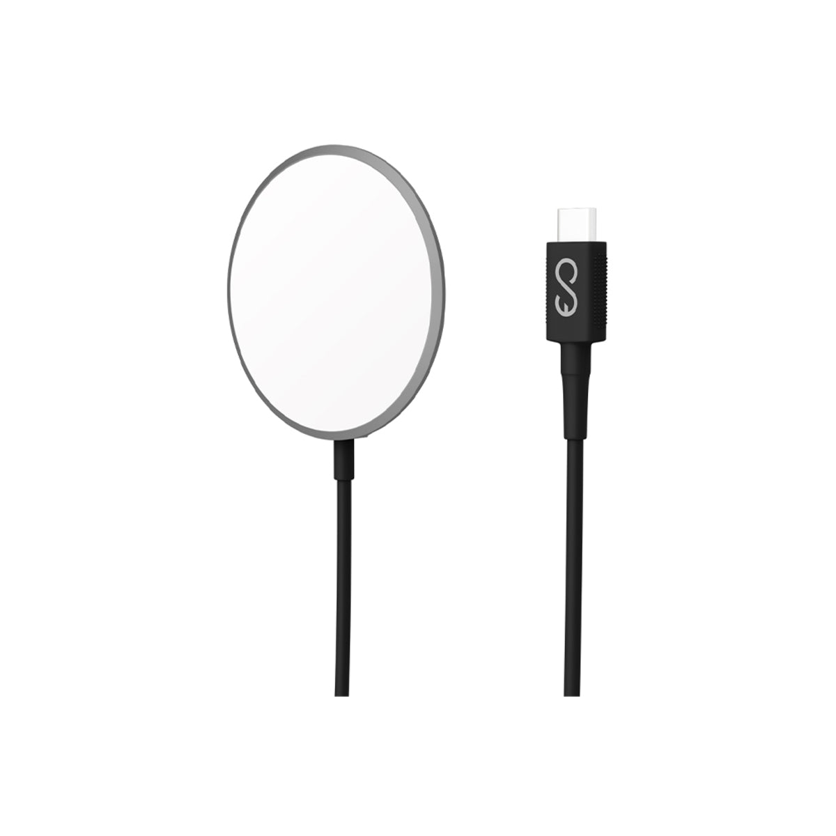 EPICO – USB-C mágneses vezeték nélküli töltő (1.5 méter) - asztroszürke - iSTYLE HU