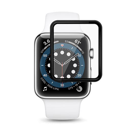 EPICO – 3D+ Üveg Apple Watch Series 7 kijelzővédő fólia – 41 mm - iSTYLE HU