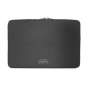 Tucano – ELEMENTS MacBook Pro 13" (2016-2020) / MacBook Air 13" (2018-2020) belecsúsztatós tok - Fekete - iSTYLE HU