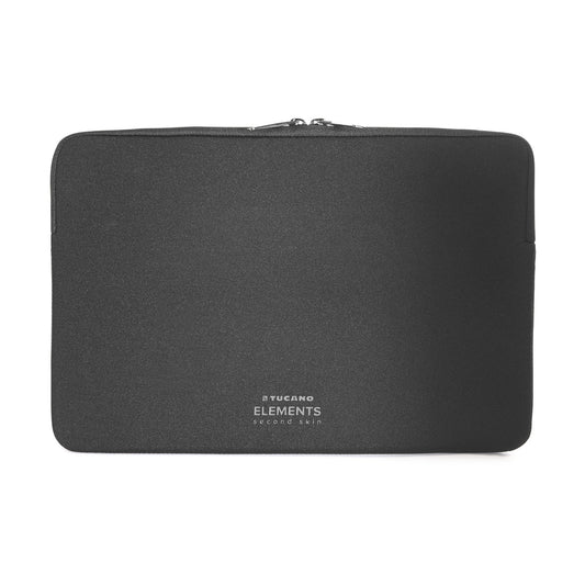 Tucano – ELEMENTS MacBook Pro 13" (2016-2020) / MacBook Air 13" (2018-2020) belecsúsztatós tok - Fekete - iSTYLE HU