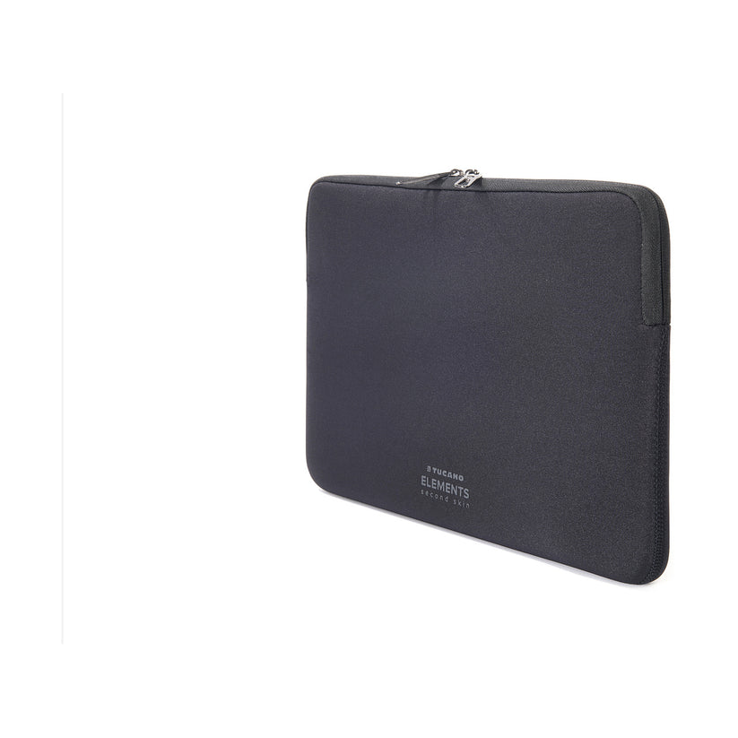 Tucano – ELEMENTS MacBook Pro 13" (2016-2020) / MacBook Air 13" (2018-2020) belecsúsztatós tok - Fekete - iSTYLE HU