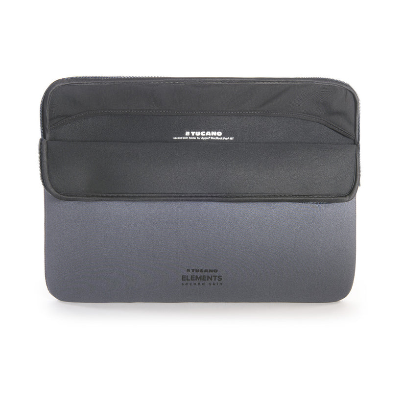 Tucano – ELEMENTS MacBook Pro 15" (2016-2019) / MacBook Pro 16" (2019) belecsúsztatós tok - Asztroszürke - iSTYLE HU