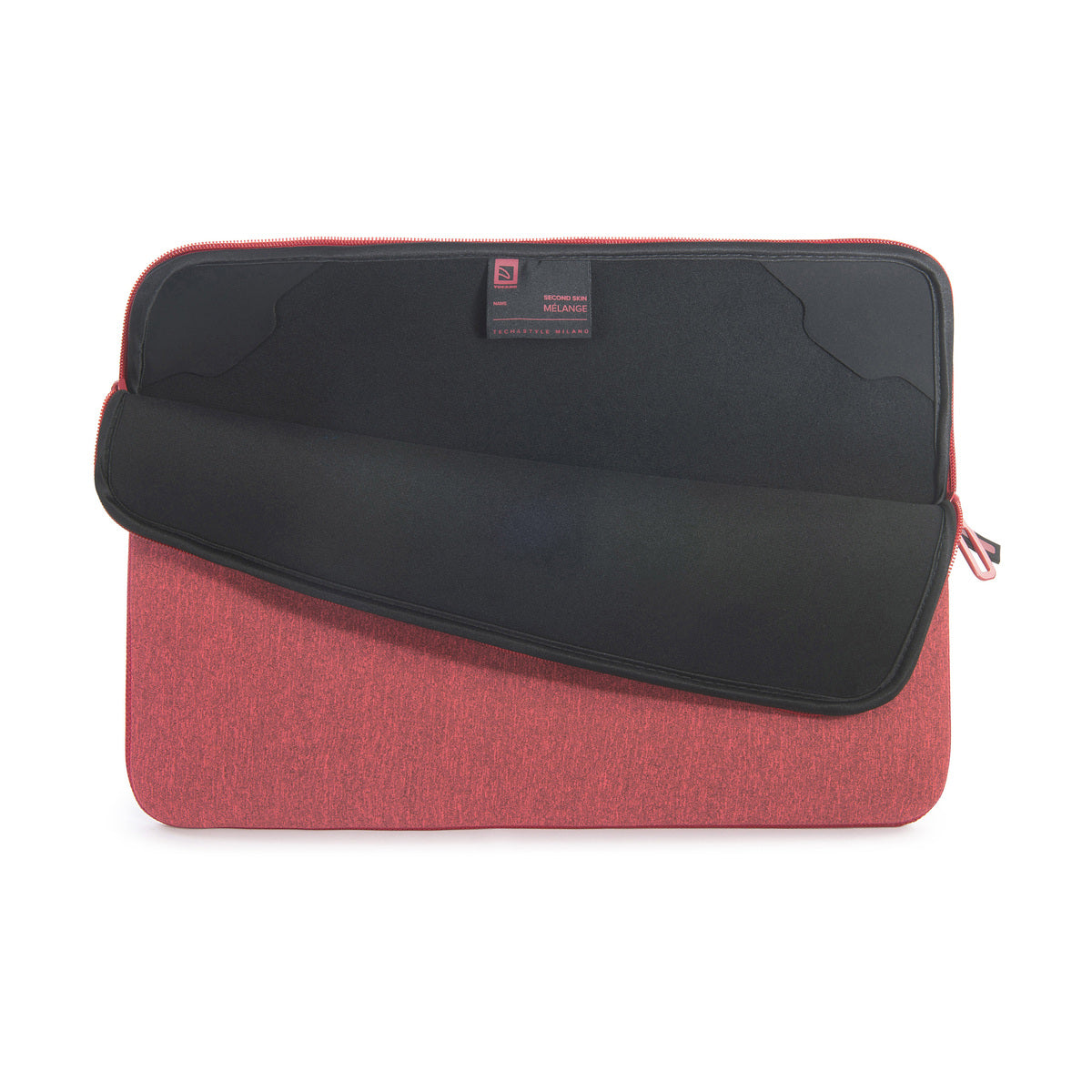 Tucano – MELANGE MacBook Pro 15" (2016-2019) / 16" (2019) tok - Piros - iSTYLE HU