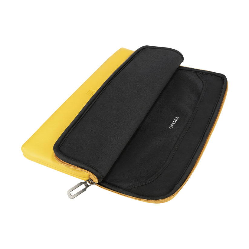 Tucano – TODAY MacBook Pro 15" (2016-2019) / 16" (2019) tok - Sárga - iSTYLE HU