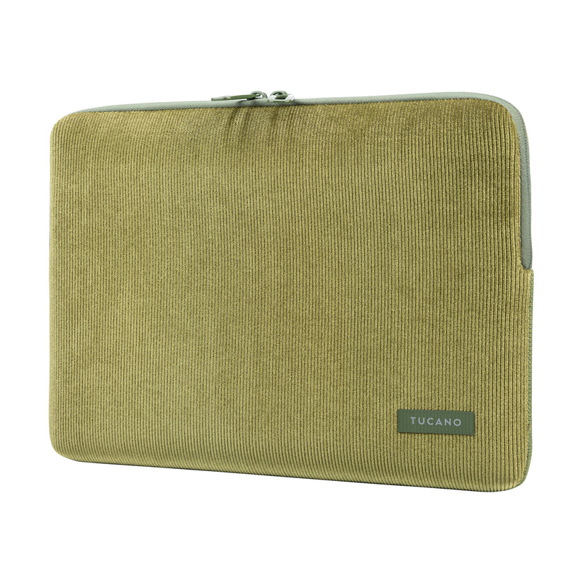 Tucano – VELLUTO MacBook Pro 15" (2016-2019) / 16" (2019) tok - Zöld - iSTYLE HU