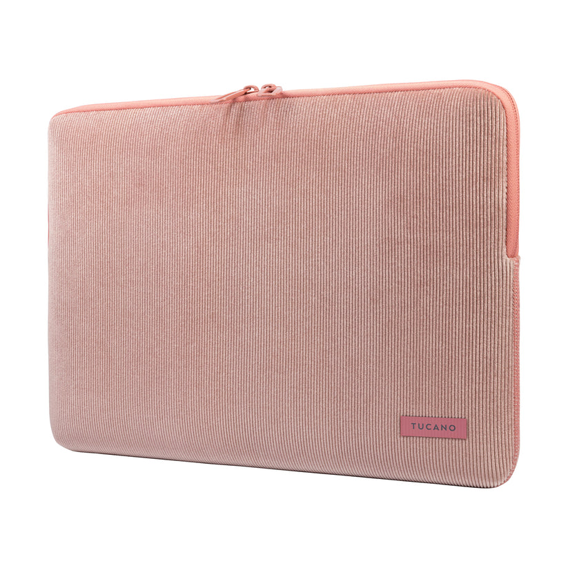 Tucano – VELLUTO MacBook Pro 15" (2016-2019) / 16" (2019) tok - Rózsaszín - iSTYLE HU