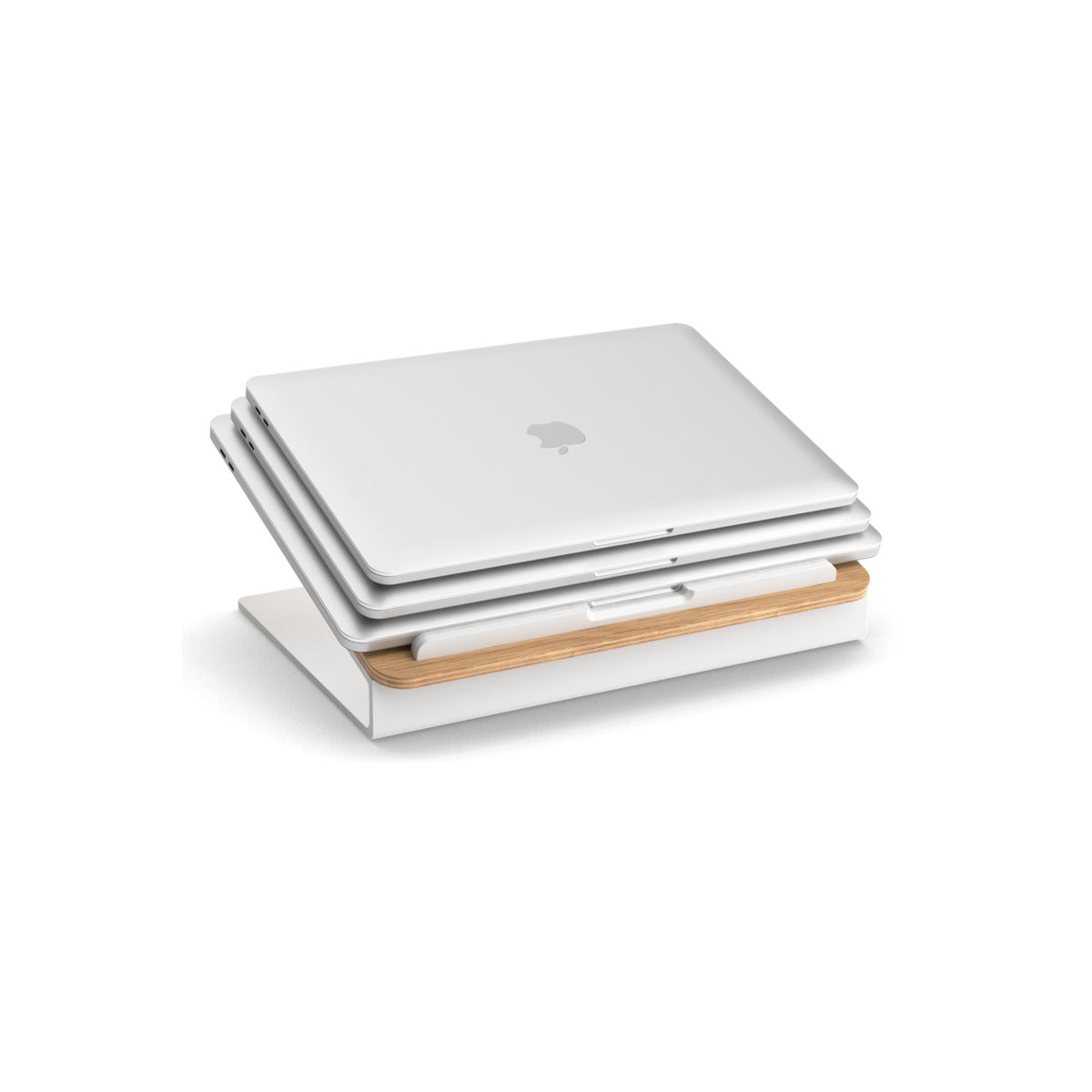Woodcessories – Laptop állvány - tölgy - iSTYLE HU