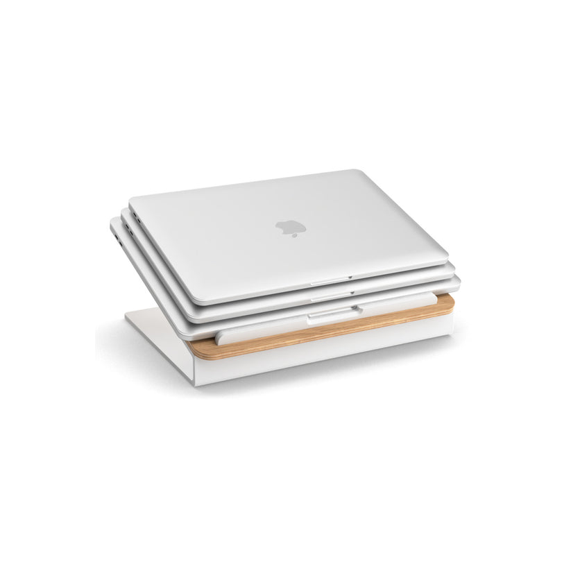 Woodcessories – Laptop állvány - tölgy - iSTYLE HU