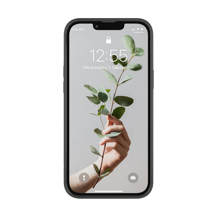 Woodcessories – Bio iPhone 13 Pro tok - Fekete - iSTYLE HU