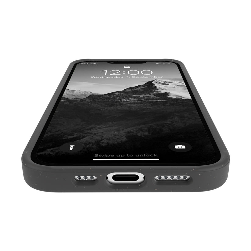 Woodcessories – Bio iPhone 13 Pro tok - Fekete - iSTYLE HU