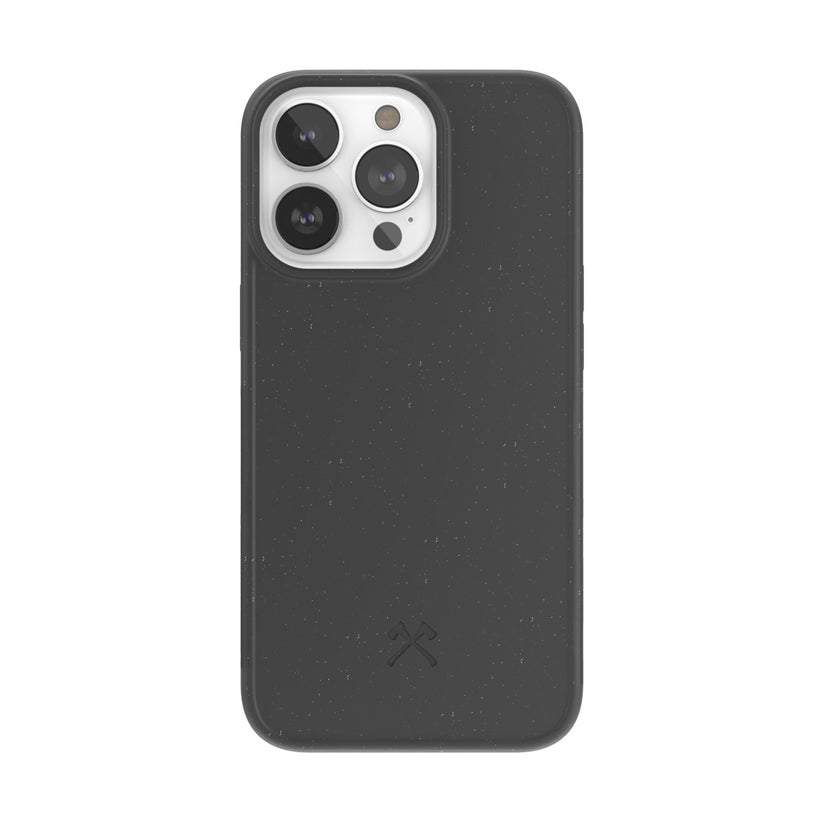 Woodcessories – Bio iPhone 13 Pro Max tok - Fekete - iSTYLE HU