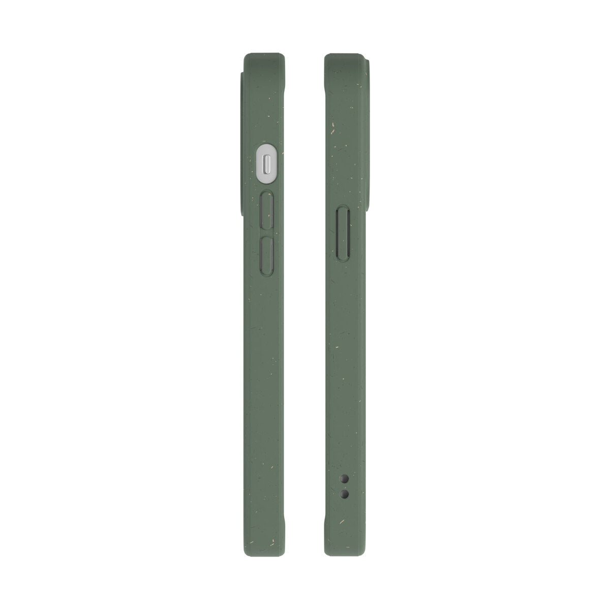 Woodcessories – Bio iPhone 13 Pro Max tok - Éjzöld - iSTYLE HU