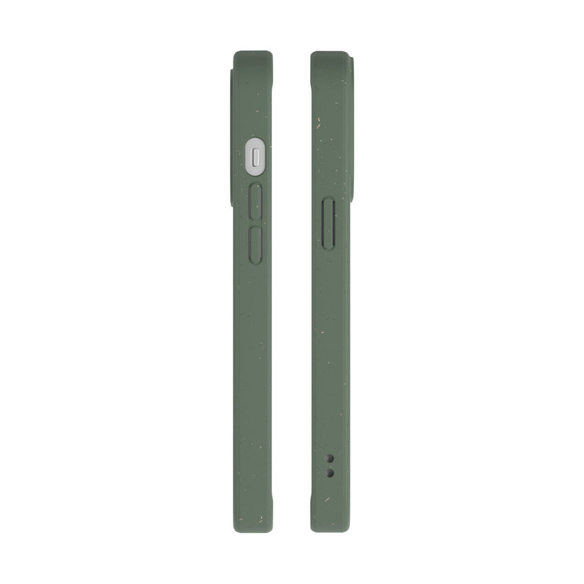 Woodcessories – Bio iPhone 13 Pro Max tok - Éjzöld - iSTYLE HU