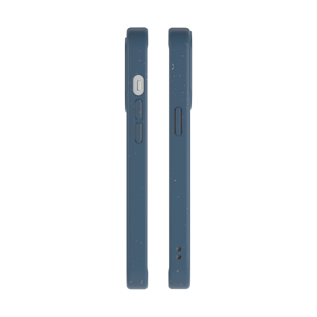 Woodcessories – Bio iPhone 13 Pro tok - Mély tengerészkék - iSTYLE HU