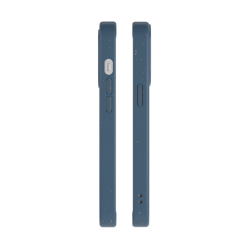 Woodcessories – Bio iPhone 13 Pro tok - Mély tengerészkék - iSTYLE HU