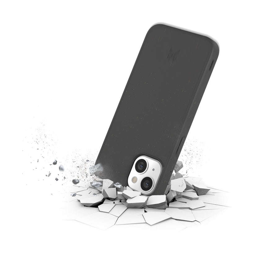 Woodcessories – Bio Magsafe iPhone 13 mini tok - Fekete - iSTYLE HU