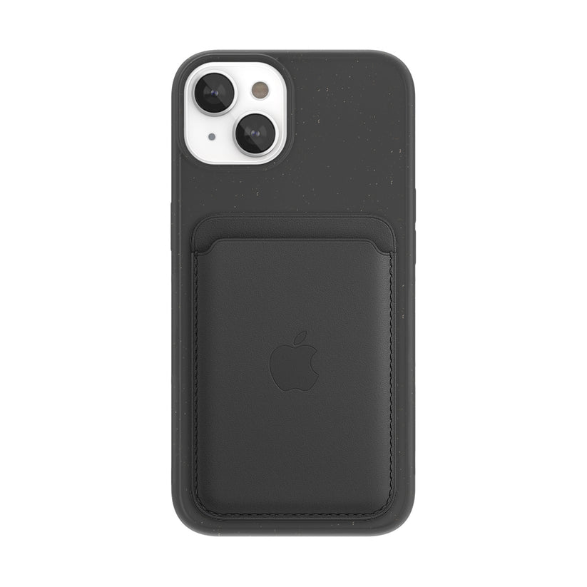 Woodcessories – Bio Magsafe iPhone 13 mini tok - Fekete - iSTYLE HU