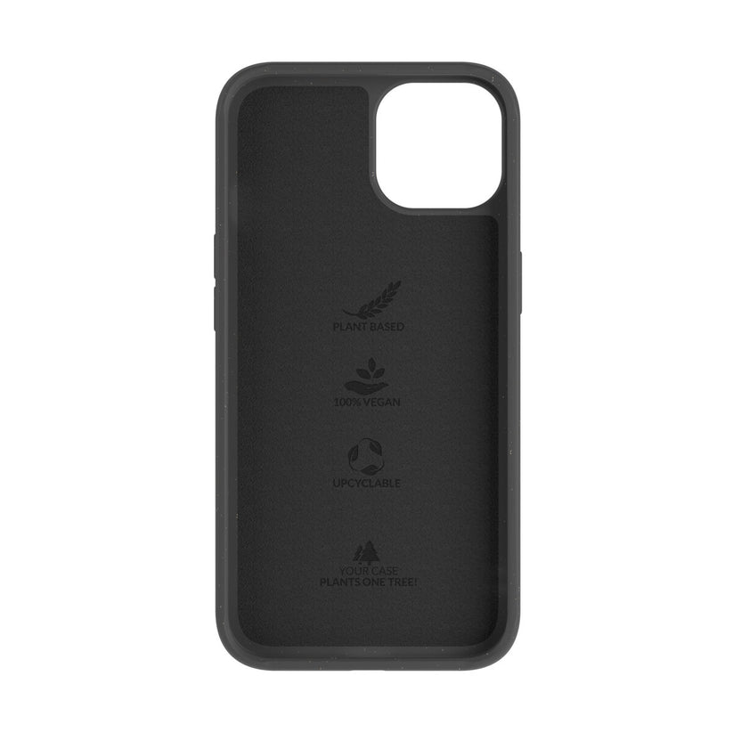 Woodcessories – Bio Magsafe iPhone 13 mini tok - Fekete - iSTYLE HU